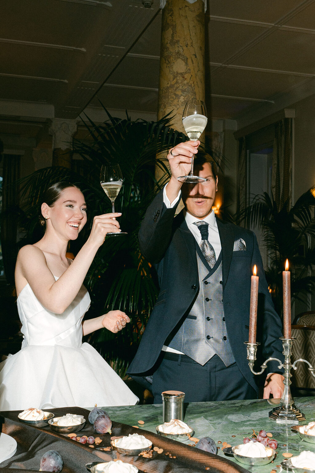 STYLED SHOOT AT CRESTA PALACE