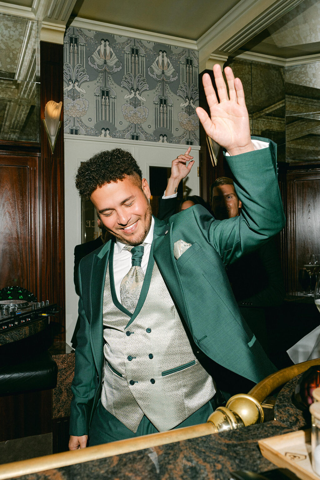 STYLED SHOOT AT CRESTA PALACE